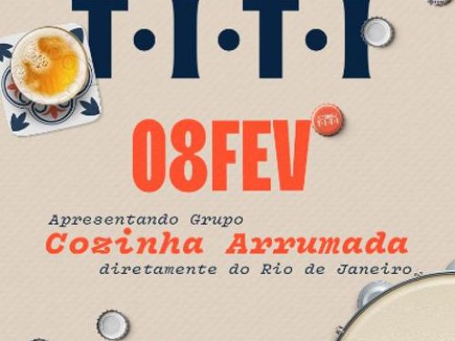 5ª Edição: Cozinha do Titi 