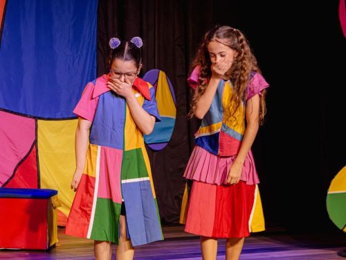 "Cadê a Criança que Tava Aqui?"