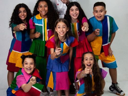 "Cadê a Criança que Tava Aqui?"