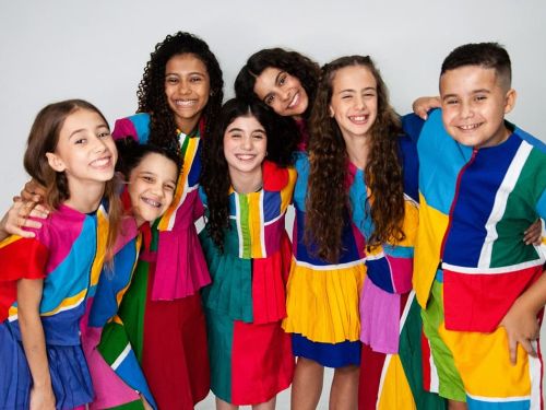 "Cadê a Criança que Tava Aqui?"