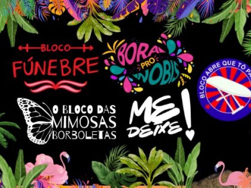 Minas Folia: Esquenta Carnaval