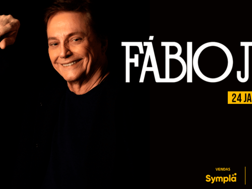 Show: Fábio Jr.