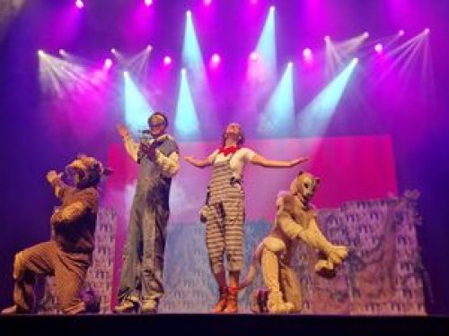 Mostra: "O Trem" – Companhia de Teatro 18 Anos