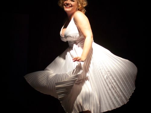 Espetáculo: “Marilyn Monroe.doc”