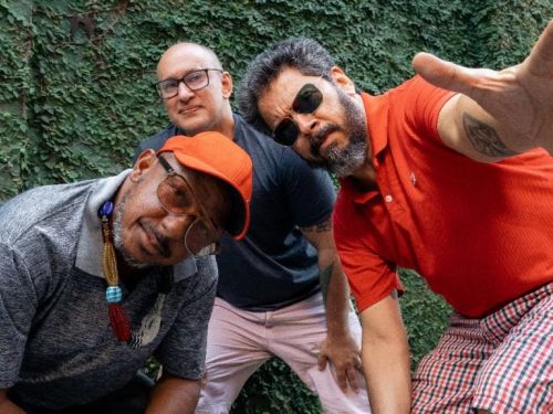 Show: Nação Zumbi "30 anos de Da Lama ao Caos"