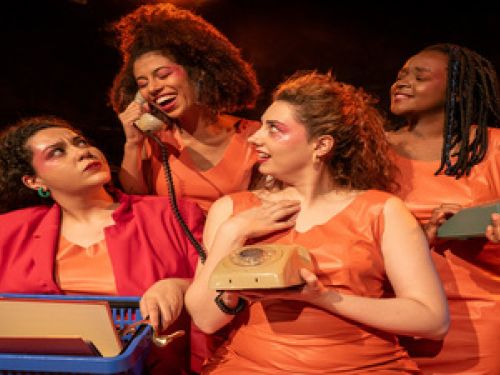 Espetáculos: “Nada Vai Dar Certo” e "Bonita" - Teatro Universitário UFMG