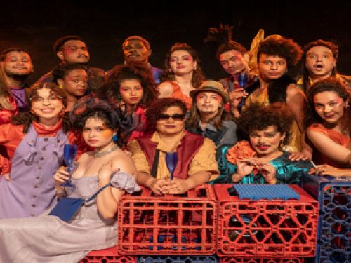 Espetáculos: “Nada Vai Dar Certo” e "Bonita" - Teatro Universitário UFMG