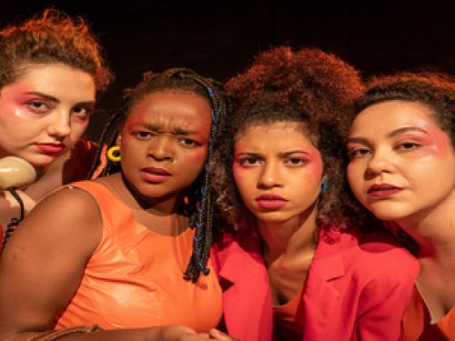 Espetáculos: “Nada Vai Dar Certo” e "Bonita" - Teatro Universitário UFMG