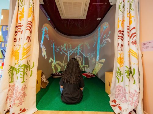 Férias Divertidas no Memorial