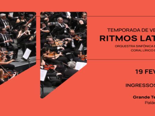 Concerto: "Ritmos Latinos" 