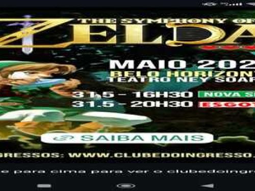 Concerto: The Symphony of Zelda