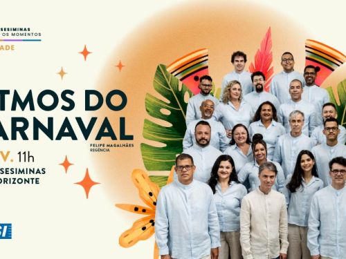 Orquestra Sesiminas apresenta: Ritmos do Carnaval