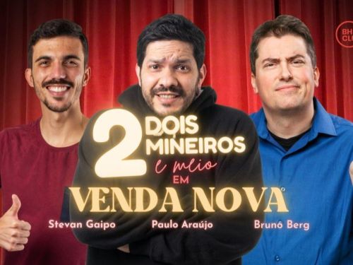 Cartaz do Evento