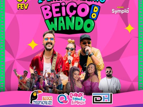 Ensaios: Bloco Beiço do Wando