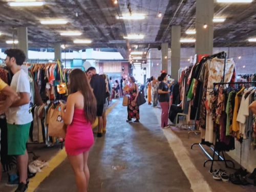 Mostra Minas - Artesanato e Brechós