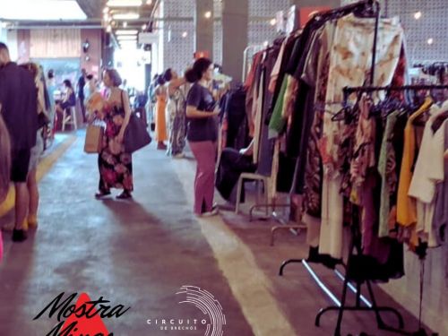 Mostra Minas - Artesanato e Brechós