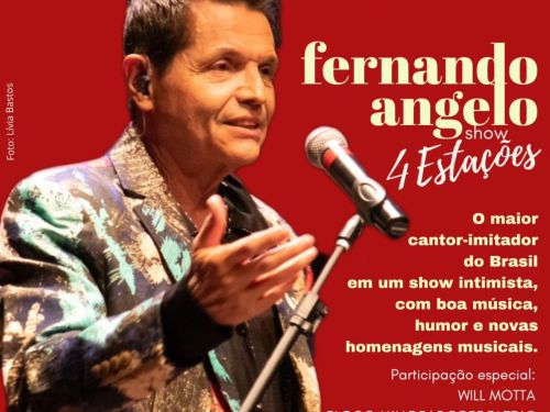 Show: Fernando Ângelo