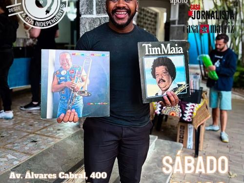 Feira do Vinil & CDs Independentes