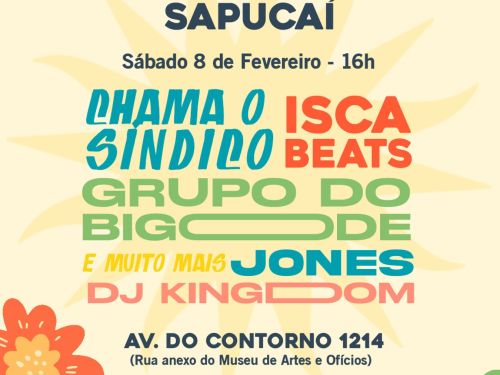 Carnaval da Sapucaí 2025