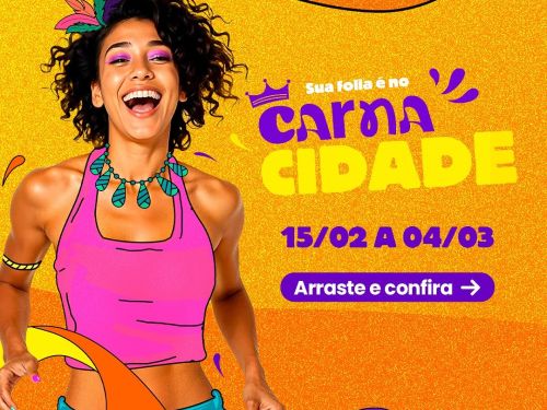 CarnaCidade 2025