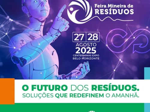 Feira Mineira de Resíduos 2025