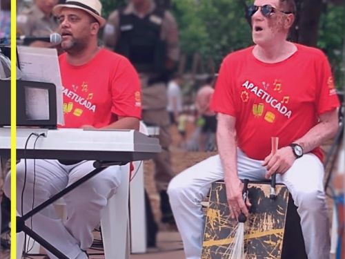 Ensaio Aberto - Bloco Apaetucada