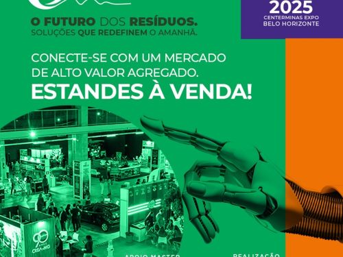 Feira Mineira de Resíduos 2025