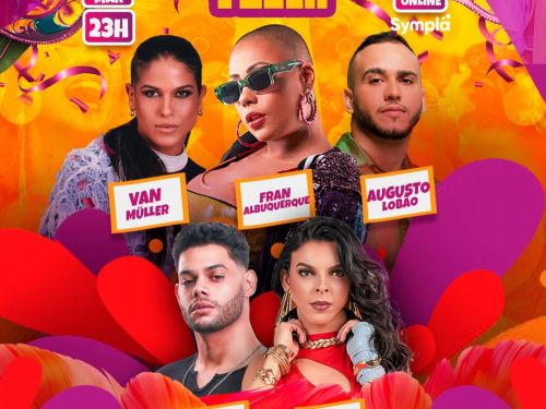 Carnaval 2025 no Gis+