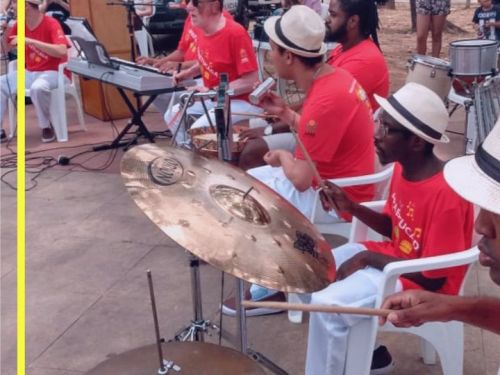 Ensaio Aberto - Bloco Apaetucada