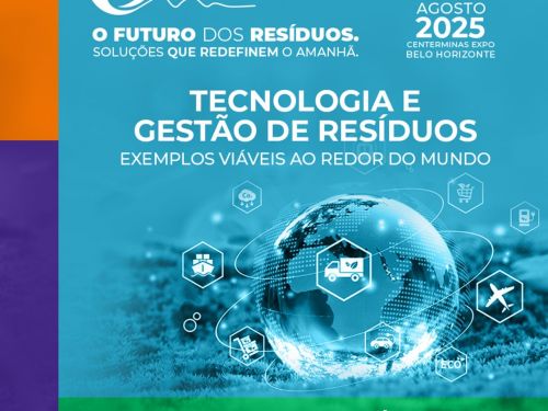Feira Mineira de Resíduos 2025