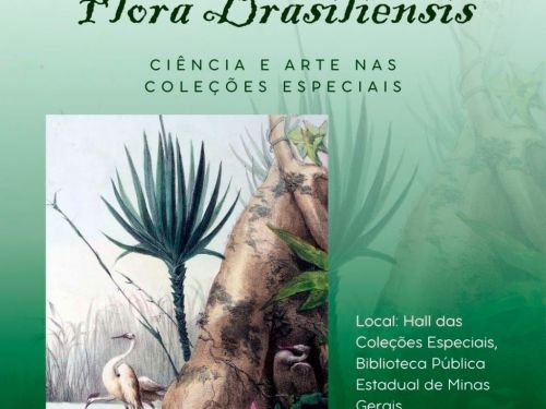 Exposição - Flora Brasiliensis