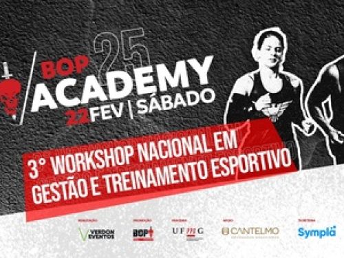 Bop Academy 2025 - Banner