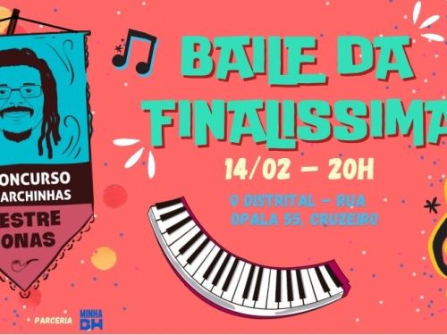 Baile da Finalíssima