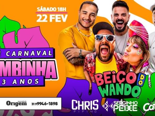 Sambinha Pré Carnaval