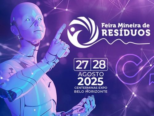 Feira Mineira de Resíduos 2025
