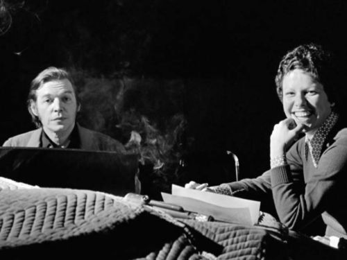 Elis e Tom por Evan Megaro e Barbara Barcellos