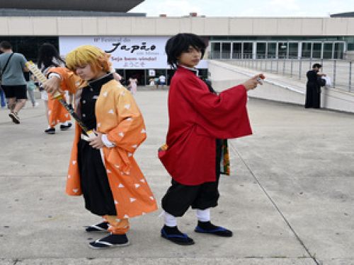 12ª Festival do Japão em Minas 2025