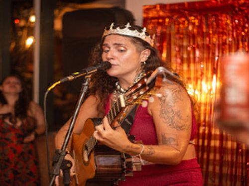 Bloco da Amandona 2025