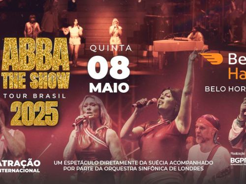 Show: ABBA The Show "Tour 2025"
