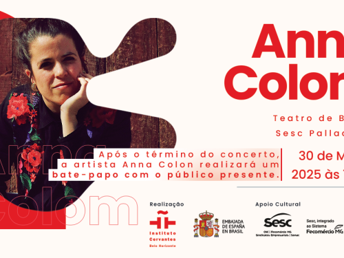 Show: "Cayana" de Anna Colom