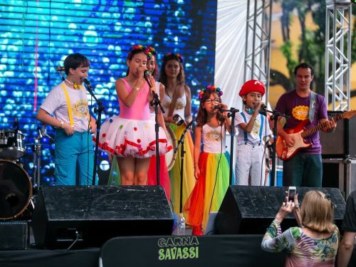 Palco Aberto apresenta: Mistura Minas - É Carnaval