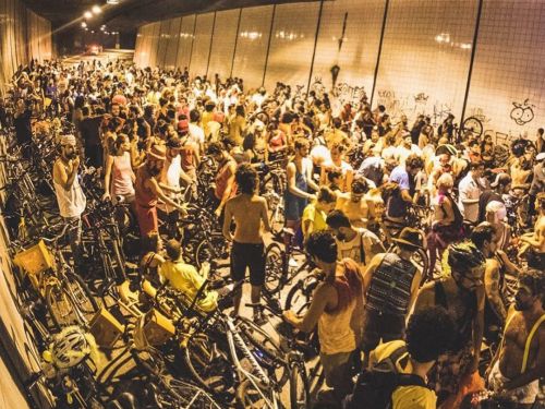 Bloco da Bicicletinha