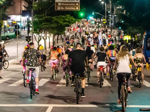 Bloco da Bicicletinha