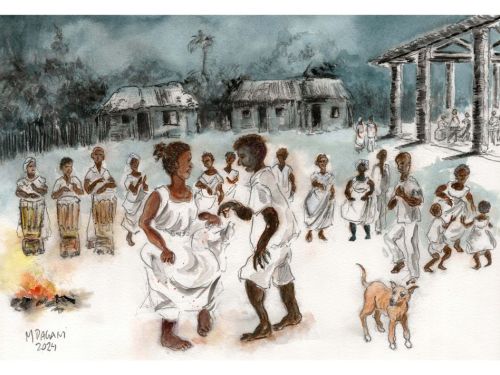  Exposição: ‘Cumbara’, idealizada por Sônia Queiroz