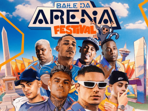 Baile da Arena Festival 2025
