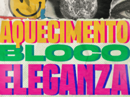 Pré Carnaval 2025: Bloco Eleganza