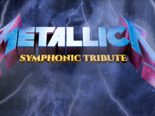 Espetáculo: Metallica Symphonic Tribute