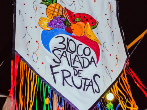 Bloco "Salada de Frutas"