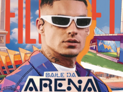 Baile da Arena Festival 2025
