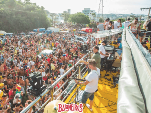 Bloco Baianeiros "10 anos"